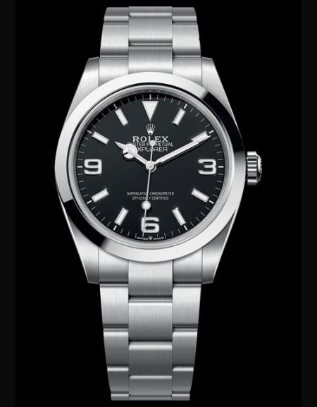 rolex explorer 40 for sale|Rolex explorer price list.